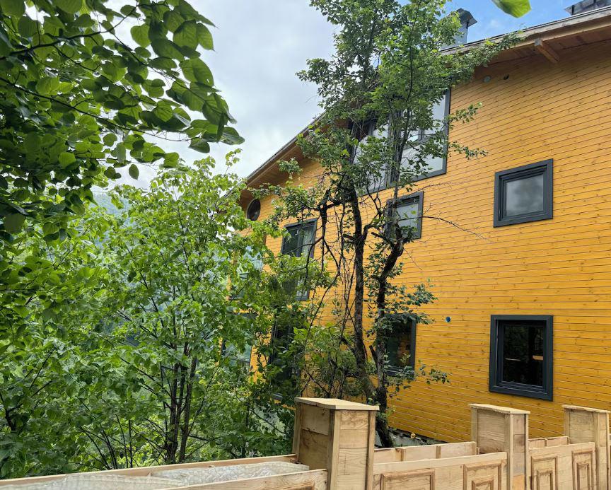 Suvand House