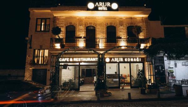 Arur Konağı