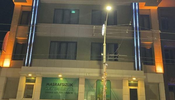 Orta Doğu Otel