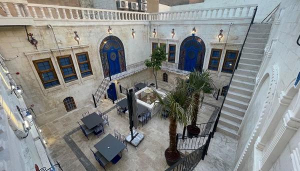 Kasr-I Nefes Butik Otel