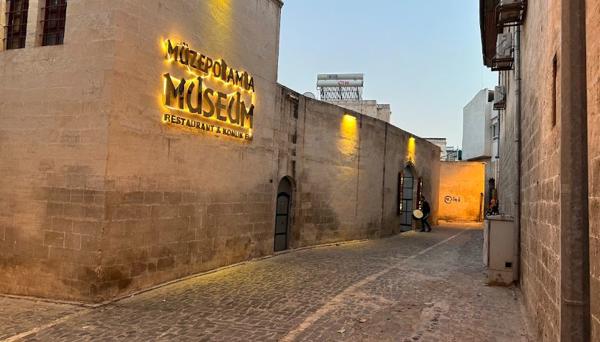 Müzepotamia Butik Otel
