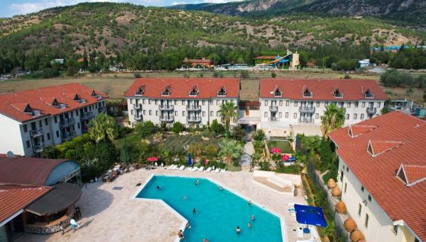 Halıcı Hotel Pamukkale