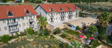 Halıcı Hotel Pamukkale