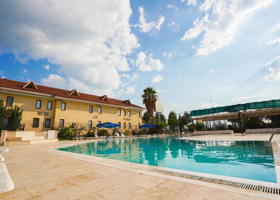 Halıcı Hotel Pamukkale
