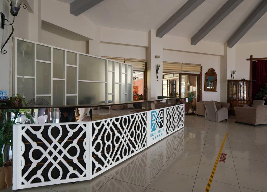Halıcı Hotel Pamukkale