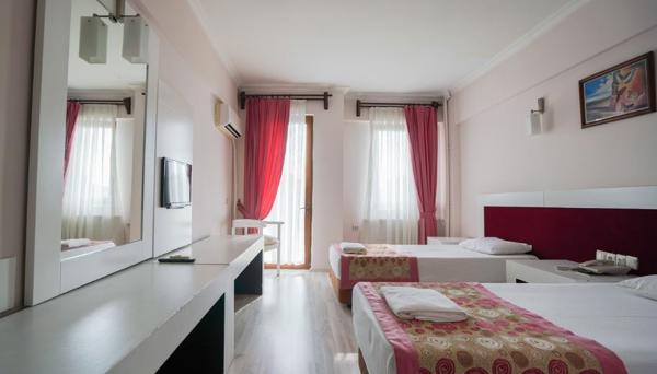 Halıcı Hotel Pamukkale