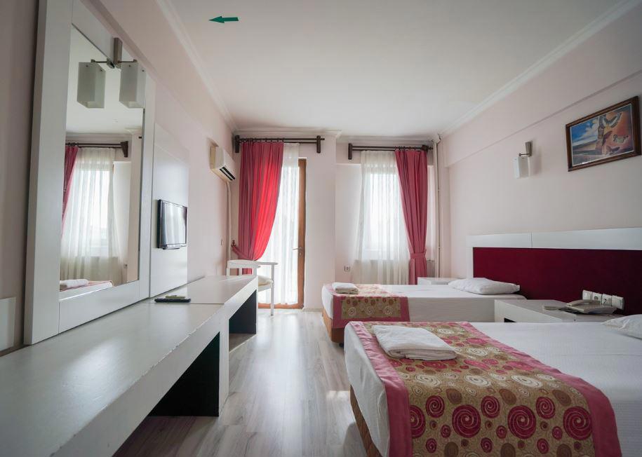 Halıcı Hotel Pamukkale