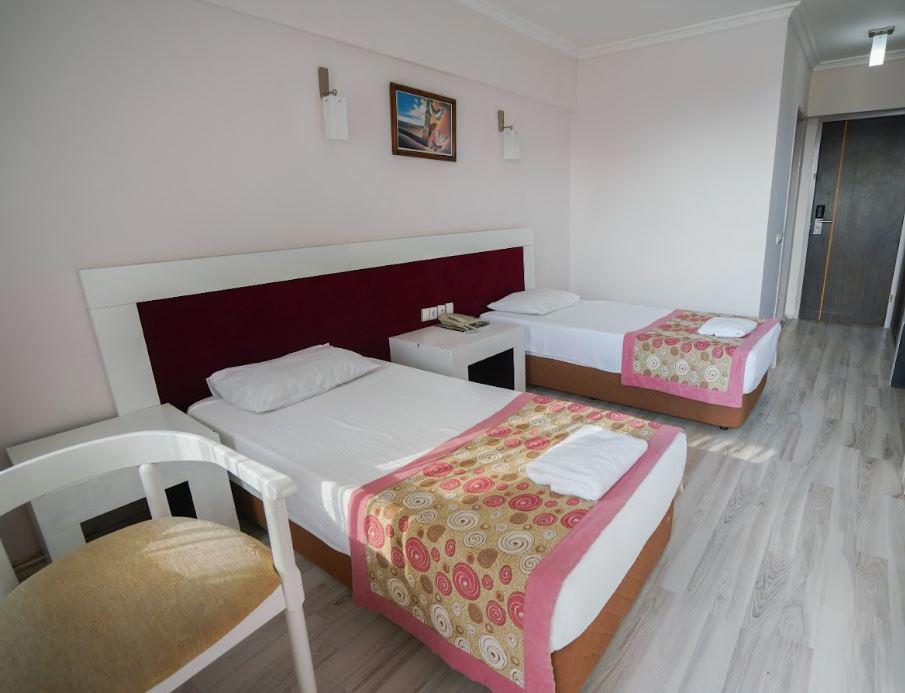 Halıcı Hotel Pamukkale