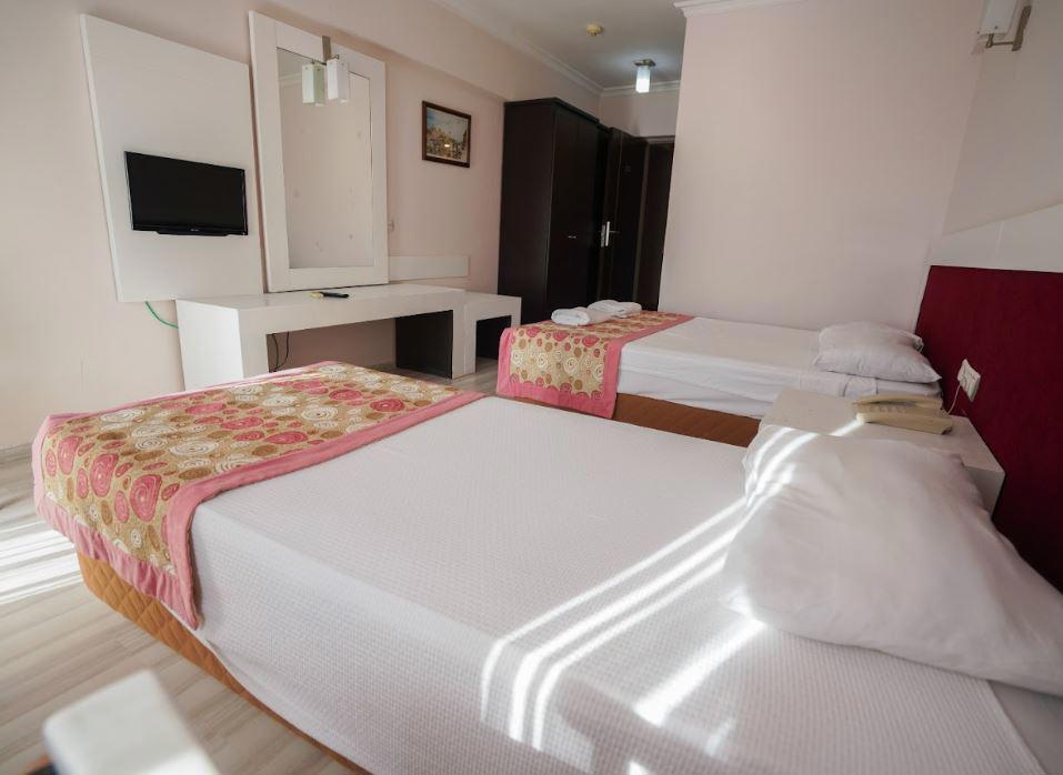Halıcı Hotel Pamukkale