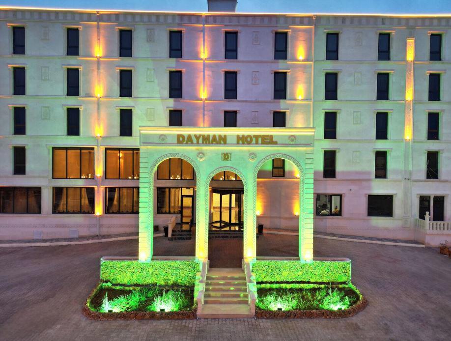 Dayman Hotel Midyat