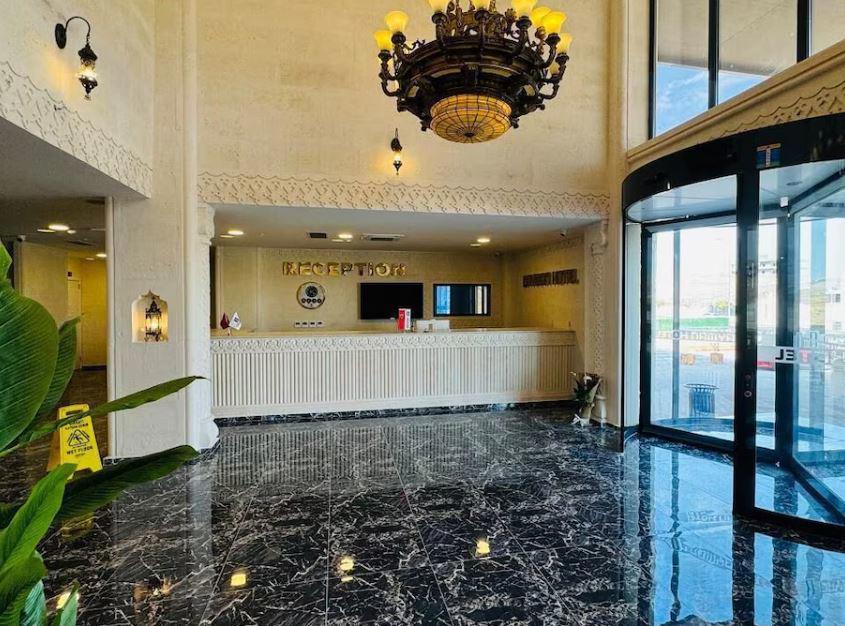 Dayman Hotel Midyat