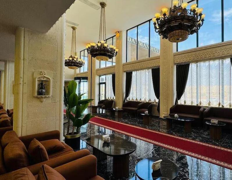 Dayman Hotel Midyat