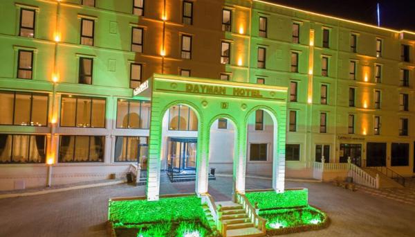 Dayman Hotel Midyat
