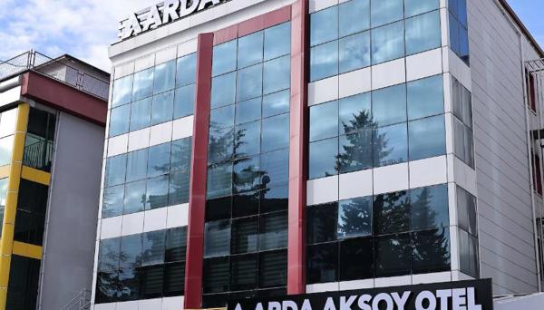 Arda Aksoy Otel
