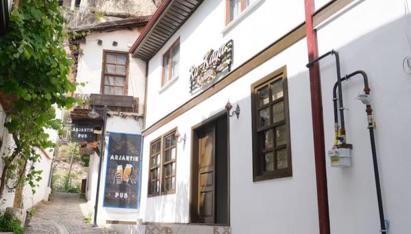 Rukaya Konağı