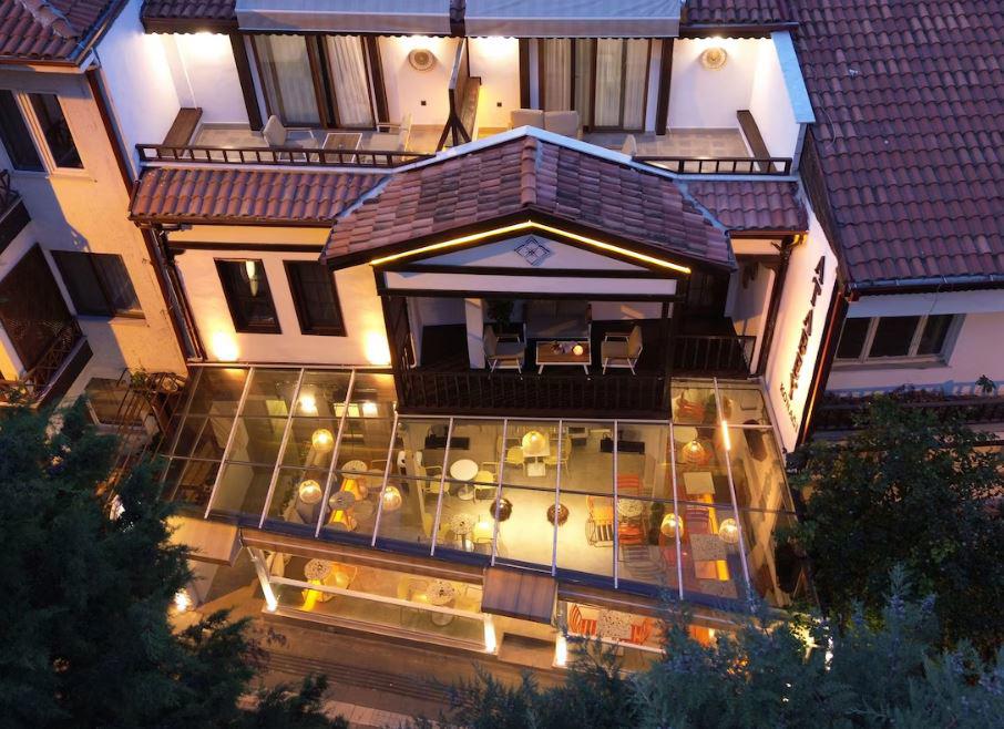 Amasya Atabey Konağı