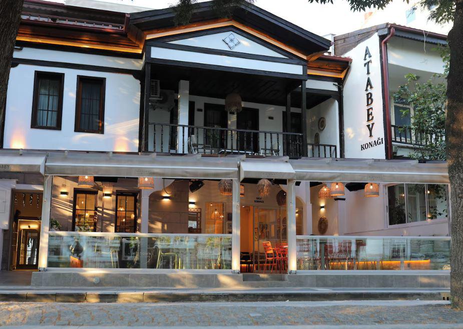 Amasya Atabey Konağı