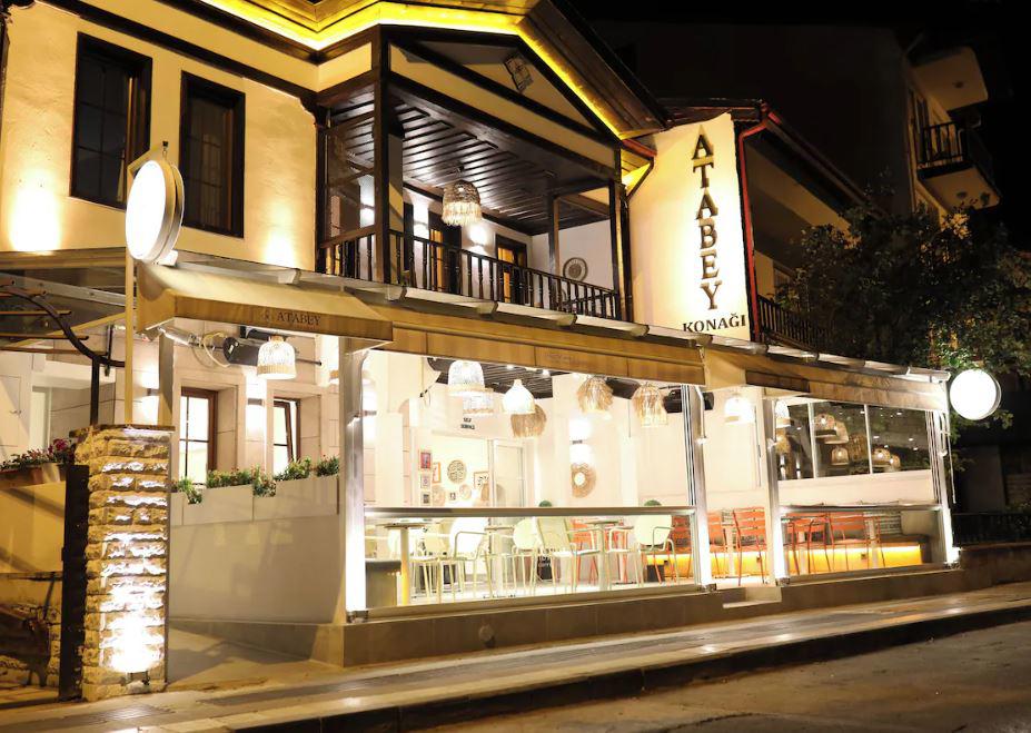 Amasya Atabey Konağı