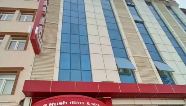 Rush Hotel Tokat