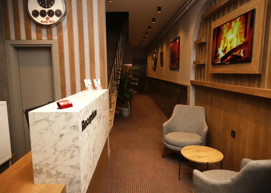 Rush Hotel Tokat