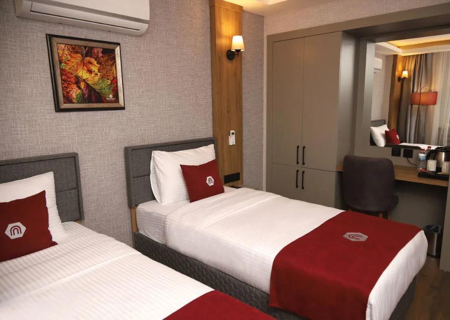 Rush Hotel Tokat