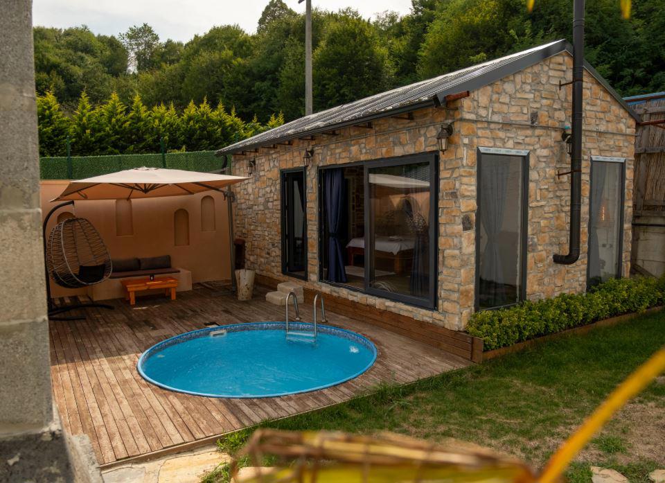 Oba Sapanca Bungalov