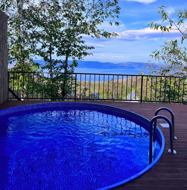 Oba Sapanca Bungalov