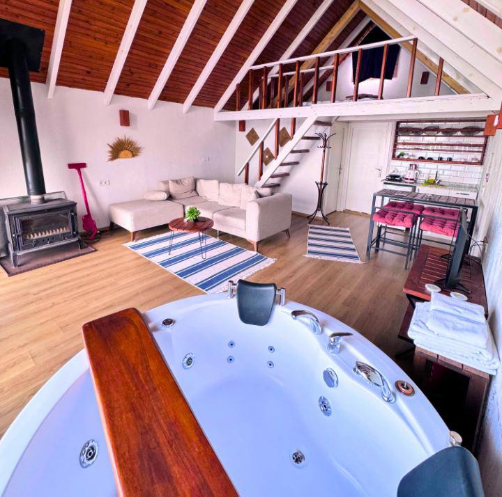 Oba Sapanca Bungalov