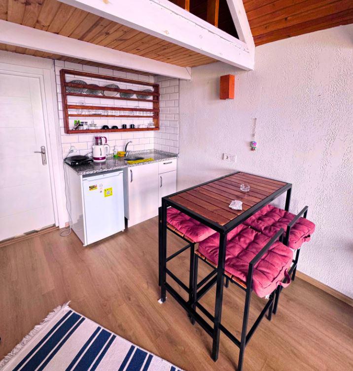 Oba Sapanca Bungalov