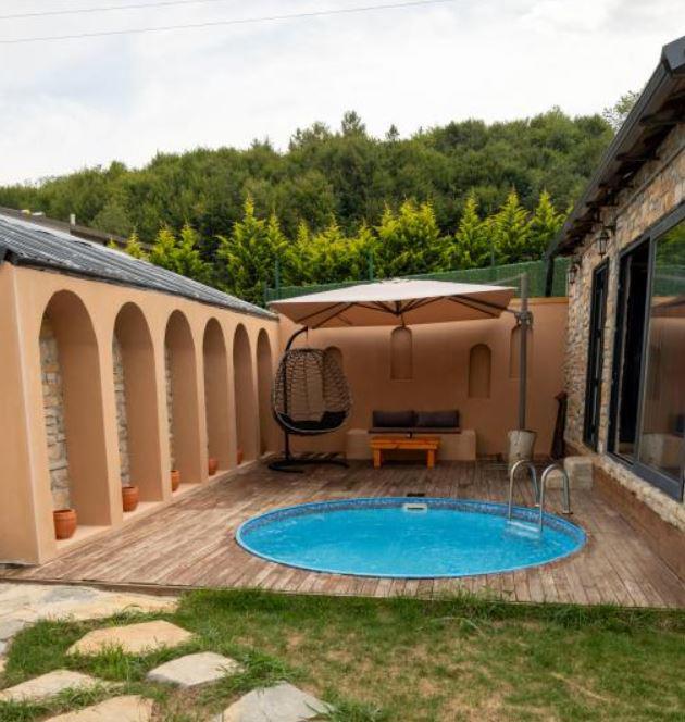 Oba Sapanca Bungalov