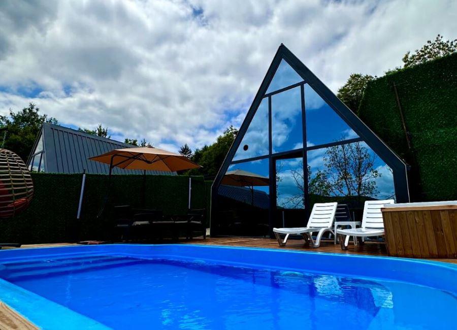 Mavera Deluxe Bungalov