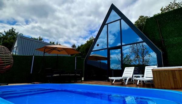Mavera Deluxe Bungalov