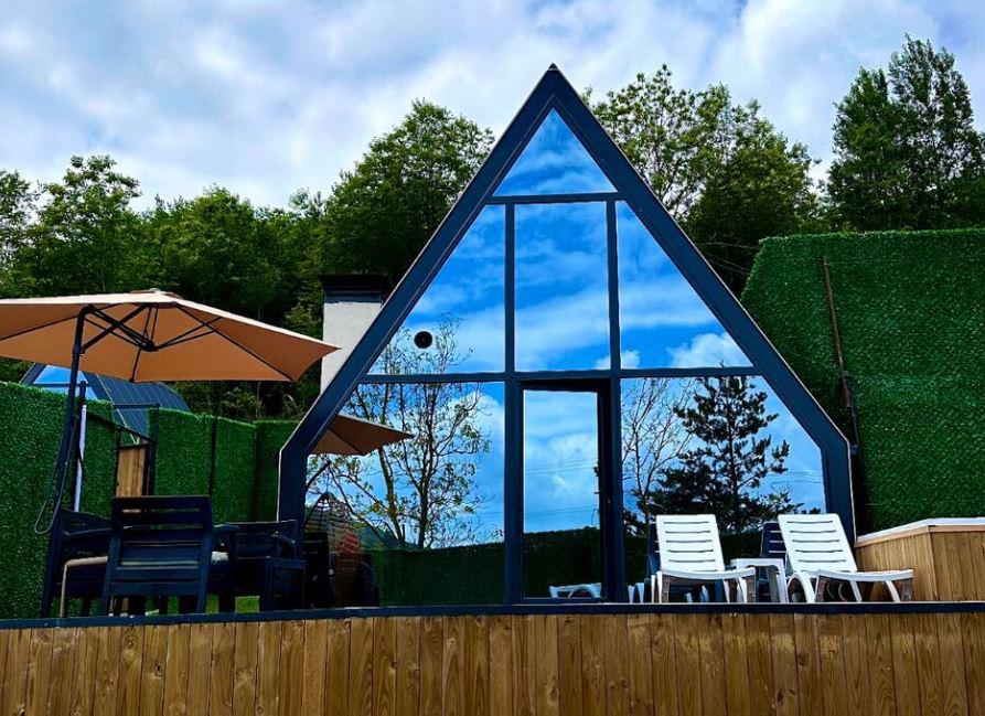 Mavera Deluxe Bungalov