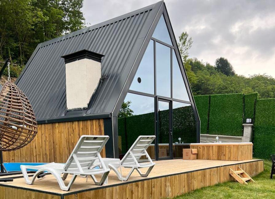 Mavera Deluxe Bungalov