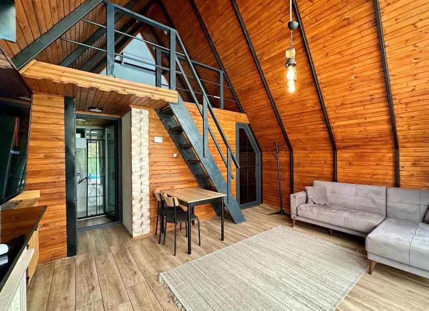 Mavera Deluxe Bungalov