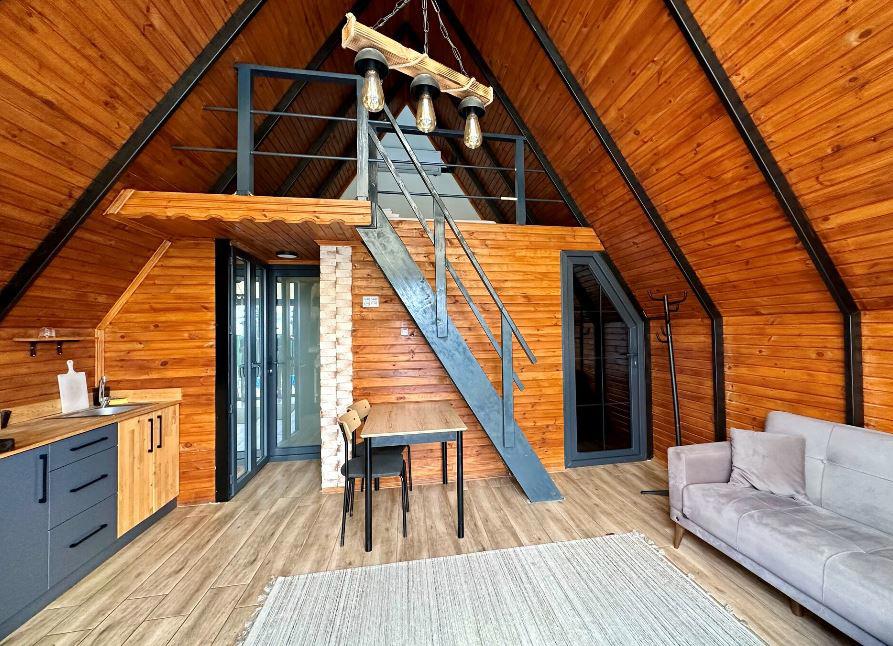 Mavera Deluxe Bungalov