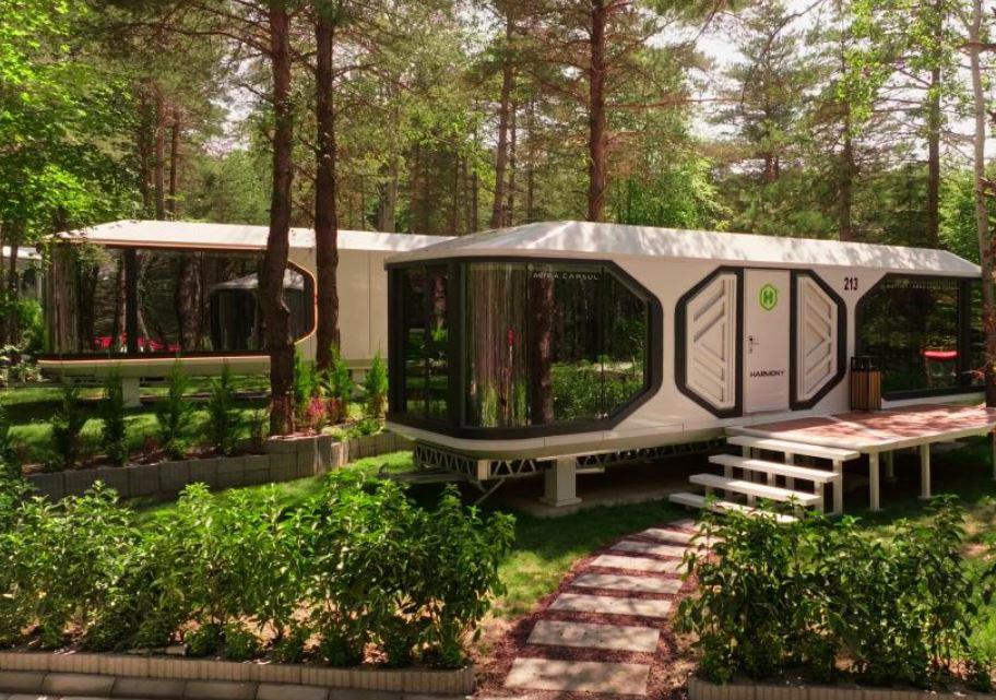 Harmony Green Village Resort