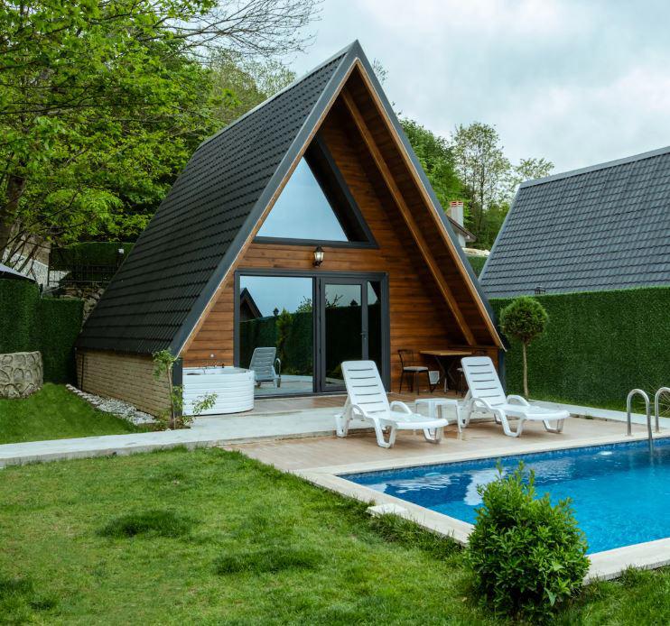 Alis Paradise Bungalov