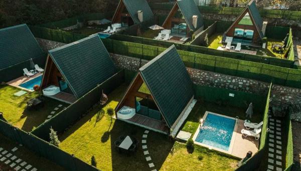 Alis Paradise Bungalov