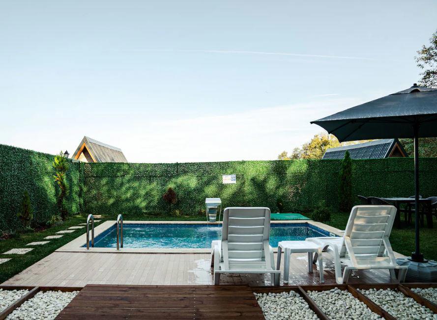 Alis Paradise Bungalov