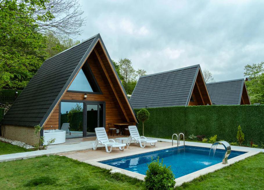 Alis Paradise Bungalov