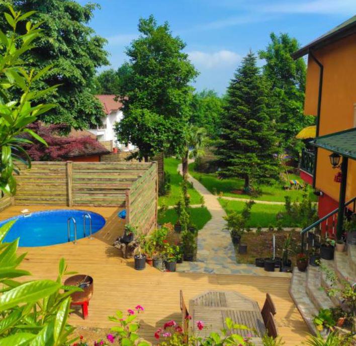 Sapanca Şeker Bungalov