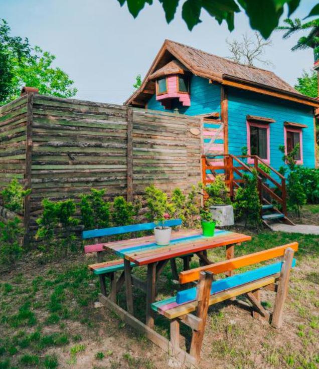 Sapanca Şeker Bungalov