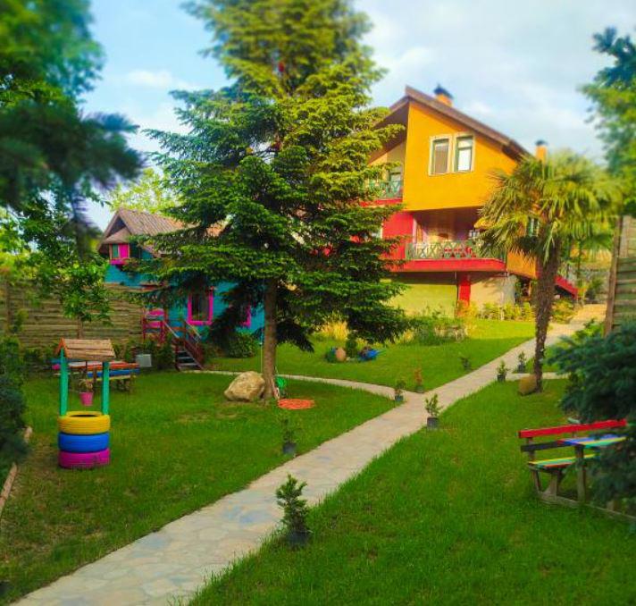 Sapanca Şeker Bungalov