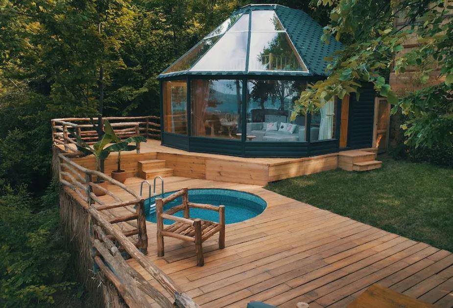 Sapanca Dağdibi Bungalov