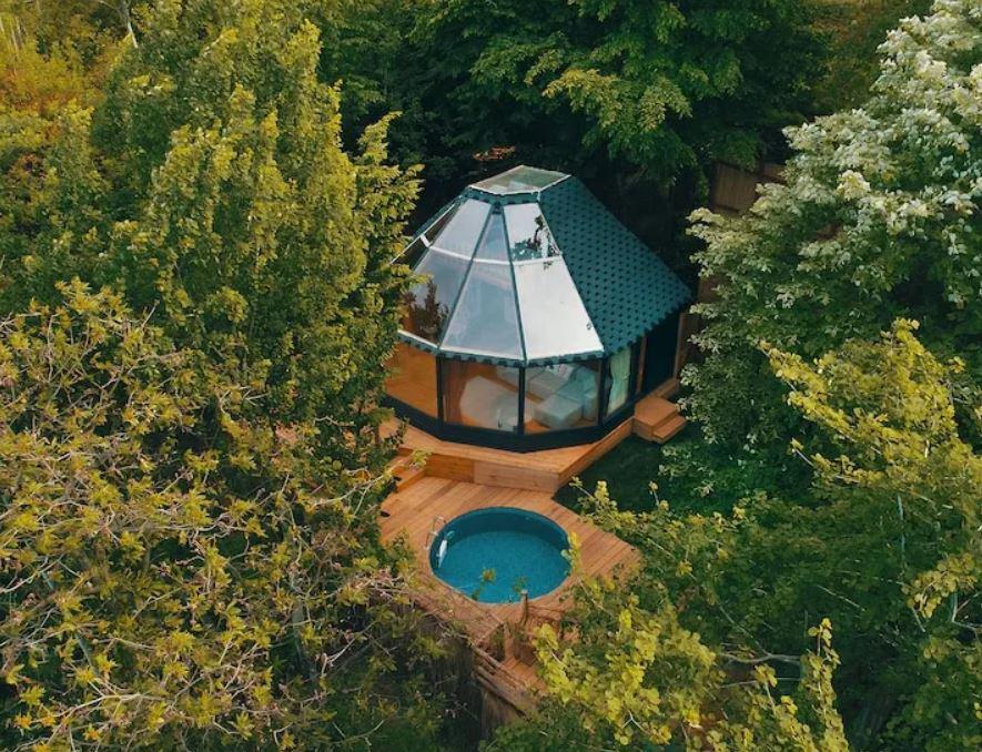 Sapanca Dağdibi Bungalov