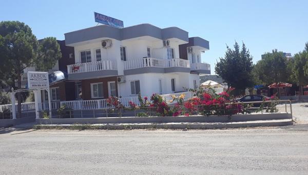 Akbuk Otel Restaurant