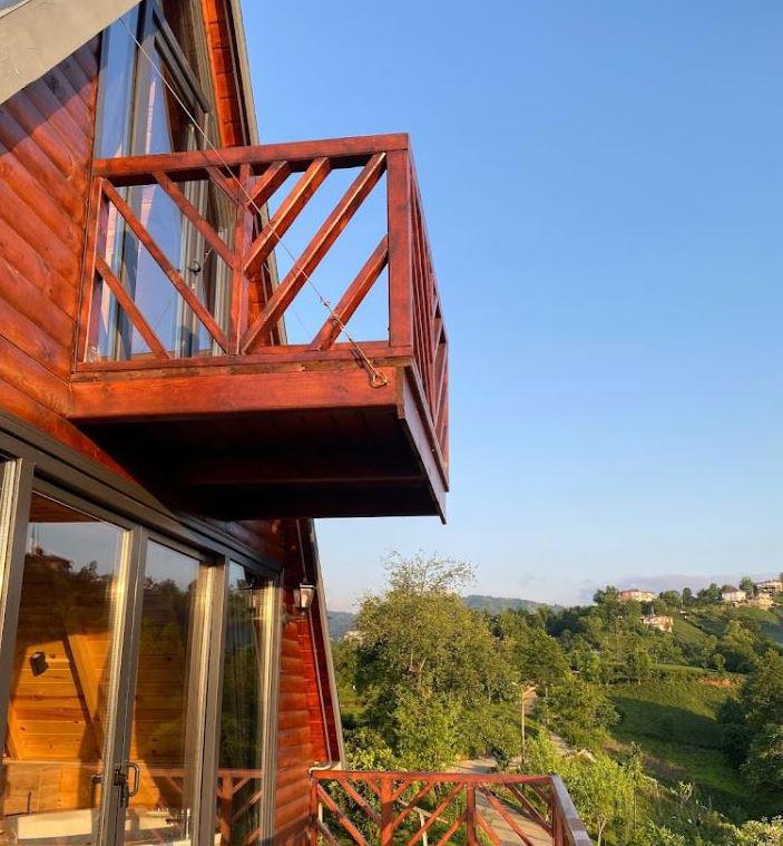 Ayderan Suit Bungalov