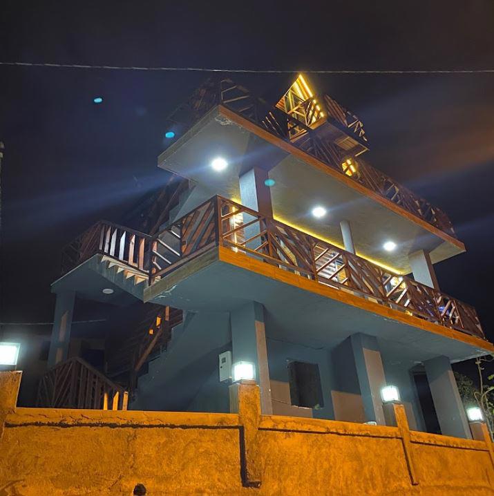 Ayderan Suit Bungalov