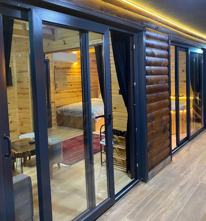 Ayderan Suit Bungalov